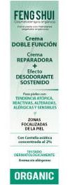 Feng Shui Crema Desodorante Doble Funci&oacute;n 50 ml