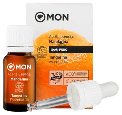 MON Tangerine Essential Oil 12 ml