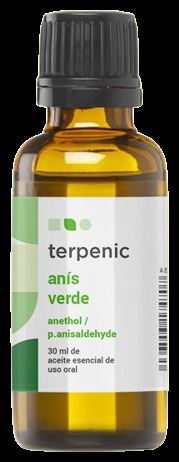 Aceite Esencial An&iacute;s Verde 10 ml