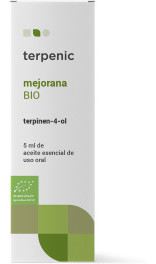 Terpenic Lab Organic Marjoram Essential Oil 5 ml