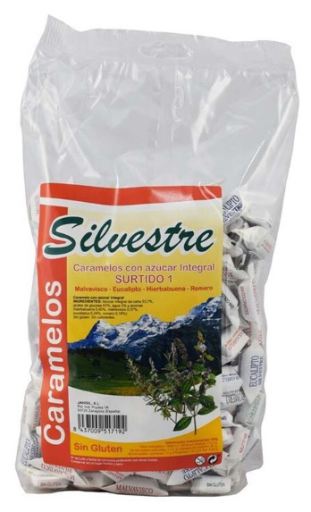 Silvestre Caramelos Surtidos 1 150 gr