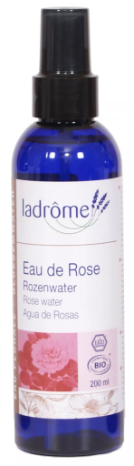 Ladr&ocirc;me Agua Floral de Rosa de Damasco Bio 200 ml
