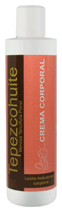 Lumen Crema Corporal Tepezcohuite 250 ml