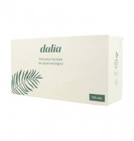 Dalia Organic Facial Tissue Box 150 units