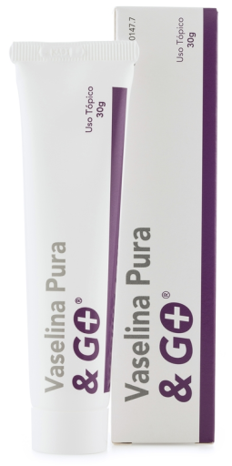 Laboratorios Pharma&Go Vaselina Pura & Go 30 gr