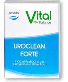 Vital Ballance Uroclean Forte 30 Tablets