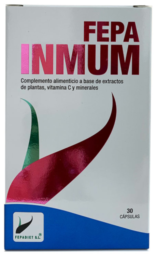 Inmum 30 C&aacute;psulas