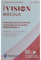 Visi&oacute;n Macula 60 C&aacute;psulas
