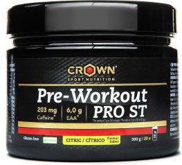 Pre Entreno Pro ST 300 gr