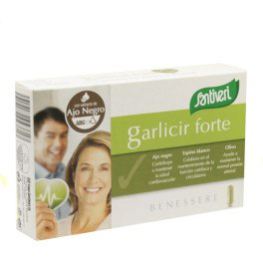 Santiveri Garlicir Forte 40 Capsules