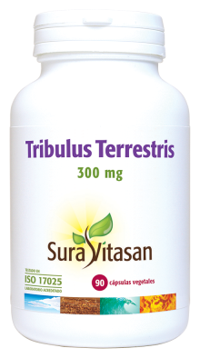 Tribulus Terrestris 90 C&aacute;psulas