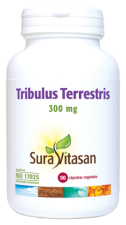 Tribulus Terrestris 90 C&aacute;psulas