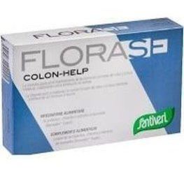 Santiveri Florase Colon Help 40 C&aacute;psulas