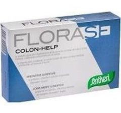 Florase Colon Help 40 C&aacute;psulas
