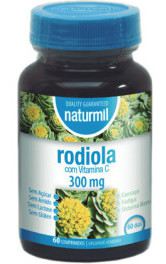 Naturmil Rodiola 60 Comprimidos