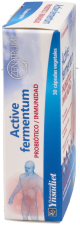 Zentrum Active Fermintiun 30 C&aacute;psulas