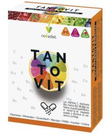 Novadiet Tantovit 30 Comprimidos