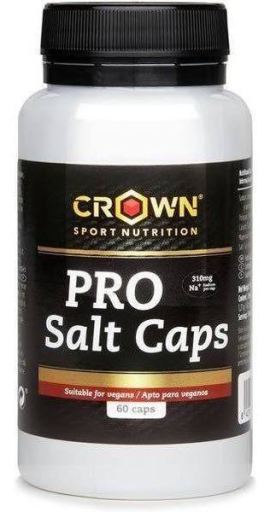 Crown Sport Nutrition Pro Salt 60 Capsules