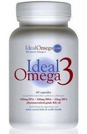 Margan Biotech Ideal Omega 3 Epa 60 Unidades