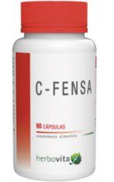 Herbovita C-fense 90 Capsules