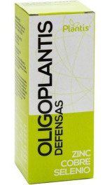 SAN Artesania Oligoplantis Defensas 100 ml