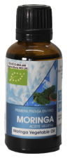 Aceite Vegetal Moringa Bio 30 ml