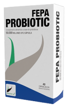 Probiotic 40 C&aacute;psulas