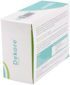 Dekore 60 uds