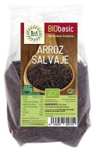 Arroz Salvaje Bio 250 gr