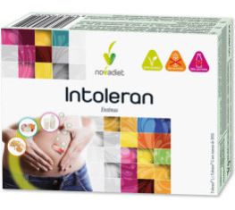 Novadiet Intoleran Enzymes 30 Tablets
