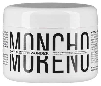 Moncho Moreno One Minute Wonder Mask 250 ml