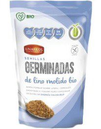 Linwoods Semillas de Lino Molido Germinadas 200 gr