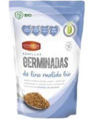 Semillas de Lino Molido Germinadas 200 gr Semillas de Lino Molido Germinadas 200 gr
