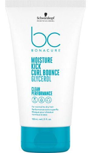 Schwarzkopf Professional BC Bonacure Moisture Kick Rizos El&aacute;sticos 150 ml
