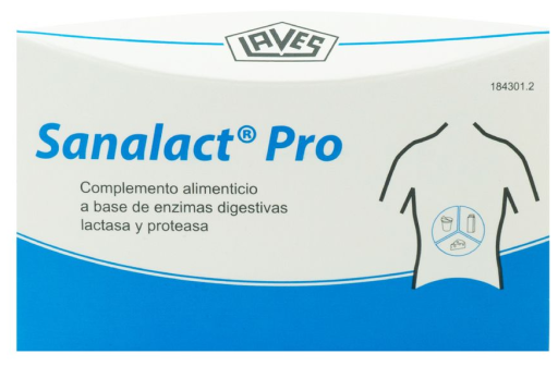 Sanalact&reg;Pro 30 uds
