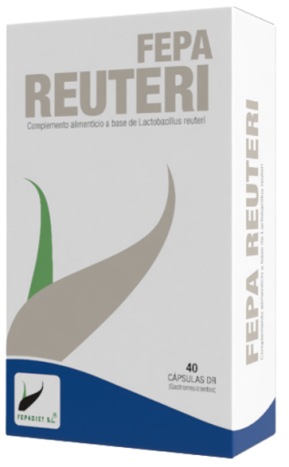 Fepadiet Fepareuteri 40 units
