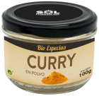 Curry Polvo Bio 100 gr