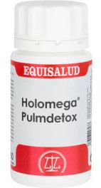 Equisalud Pulmdetox 50 C&aacute;psulas