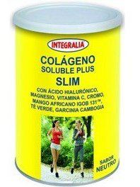 Col&aacute;geno Soluble Plus Slim Neutro 400 gr