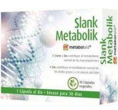 Slank Metabolic 30 C&aacute;psulas