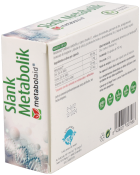 Slank Metabolic 30 C&aacute;psulas