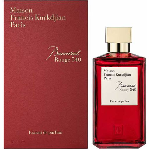 Baccarat Rouge Extracto de Parfum Spray 200 ml