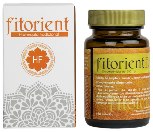 Lumen Fitorient H.F Humedad-Frio 60 Comprimidos