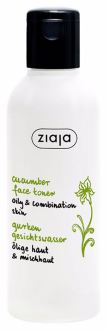Ziaja Cucumber Facial Toner 200 ml