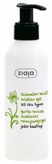 Gel Limpiador Micelar con Pepino y Menta 200 ml