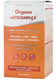 Silicium Laboratorios Orgono Articomplex 100 Capsules