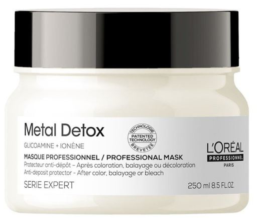 L'Or&eacute;al Professionnel Metal Detox Mask