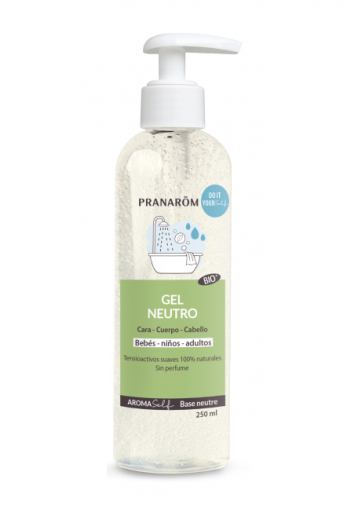 Pranarom Aromaself Gel Neutro 250 ml