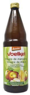 Voelkel Unfiltered Apple Cider Vinegar 750 ml
