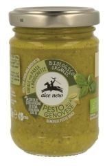 Pesto Genov&eacute;s con Albahaca 130 gr